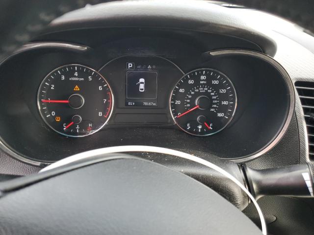 Photo 9 from auction – 2017 KIA FORTE LX with VIN 3KPFL4A79HE067039