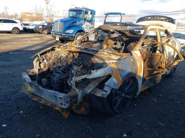 NISSAN MAXIMA SR 2022 with VIN 1N4AA6EV6NC505237 - Photo from auction