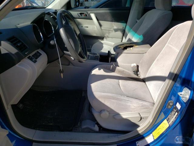 Photo 7 from auction – 2008 TOYOTA HIGHLANDER with VIN JTEES41A882077838