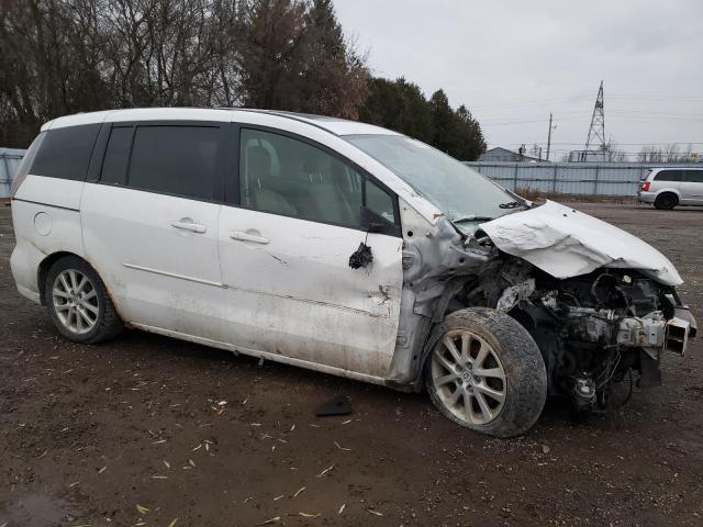 Photo 4 from auction – 2008 MAZDA 5 with VIN JM1CR293680308538