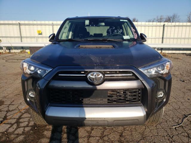 Photo 5 from auction – 2021 TOYOTA 4RUNNER SR with VIN JTEPU5JR4M5933840