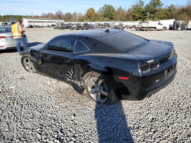Photo 2 from auction – 2010 CHEVROLET CAMARO LT with VIN 2G1FB1EV5A9168134