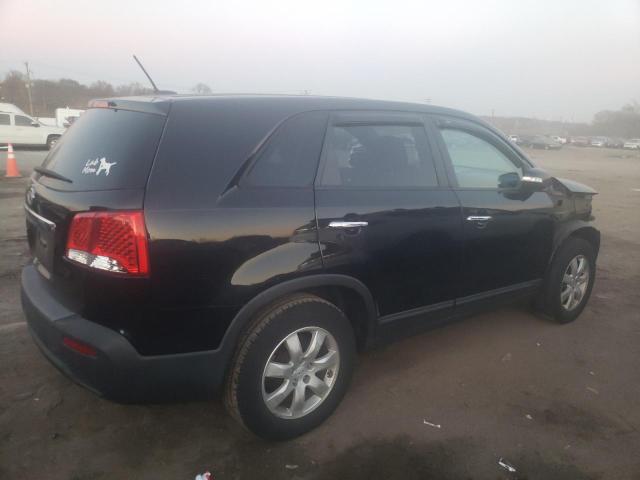 Photo 3 from auction – 2011 KIA SORENTO BA with VIN 5XYKT3A17BG159975
