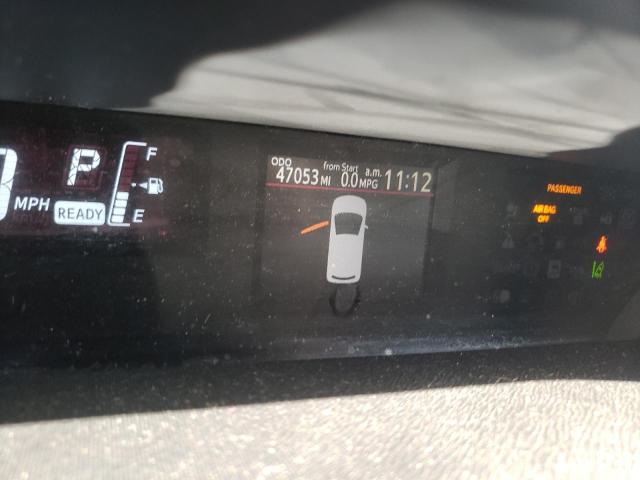 Photo 9 from auction – 2016 TOYOTA PRIUS C with VIN JTDKDTB30G1139068