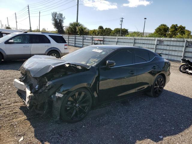 NISSAN MAXIMA 3.5 2016 with VIN 1N4AA6AP4GC412341 - Photo from auction