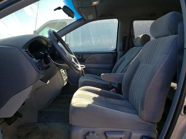 Photo 7 from auction – 2002 TOYOTA SIENNA CE with VIN 4T3ZF19C52U449147