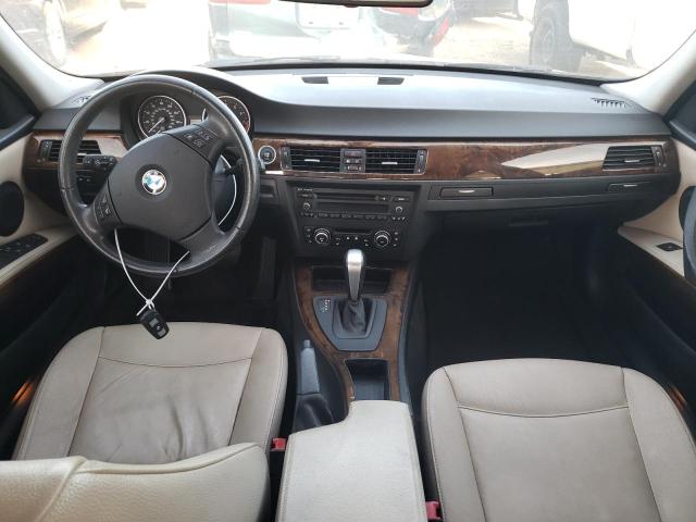 Photo 8 from auction – 2010 BMW 335 I with VIN WBAPM7C55AA367018