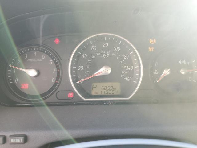 Photo 9 from auction – 2007 HYUNDAI SONATA SE with VIN 5NPEU46F37H181976