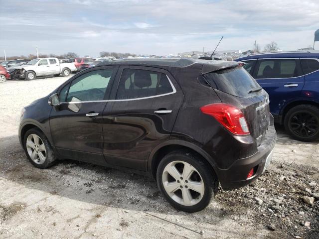 Photo 2 from auction – 2015 BUICK ENCORE with VIN KL4CJCSB6FB268925