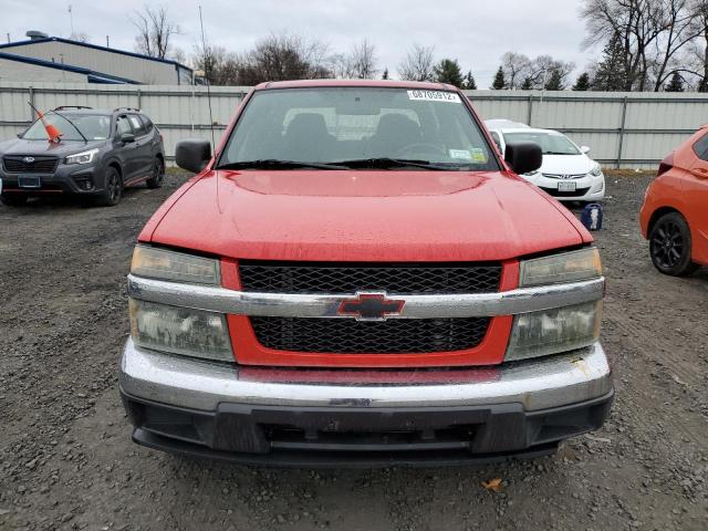 Photo 5 from auction – 2007 CHEVROLET COLORADO with VIN 1GCDT13EX78238150