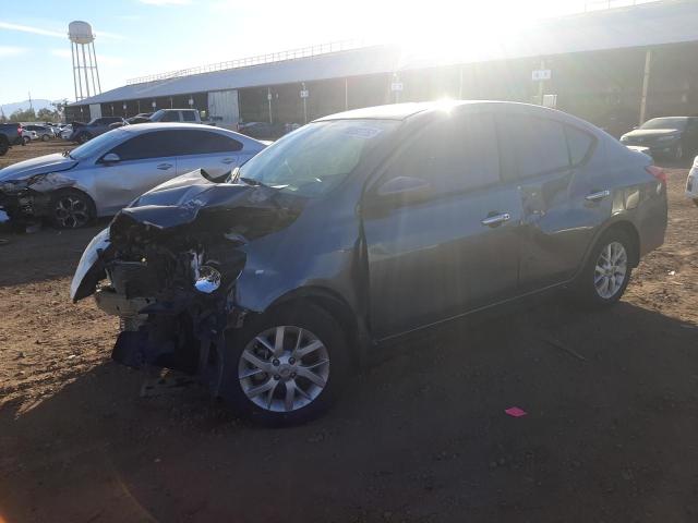 NISSAN VERSA S 2016 with VIN 3N1CN7AP0GL867319 - Photo from auction