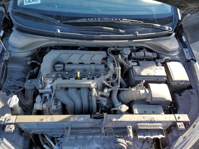 Photo 11 from auction – 2020 HYUNDAI ACCENT SE with VIN 3KPC24A65LE123029