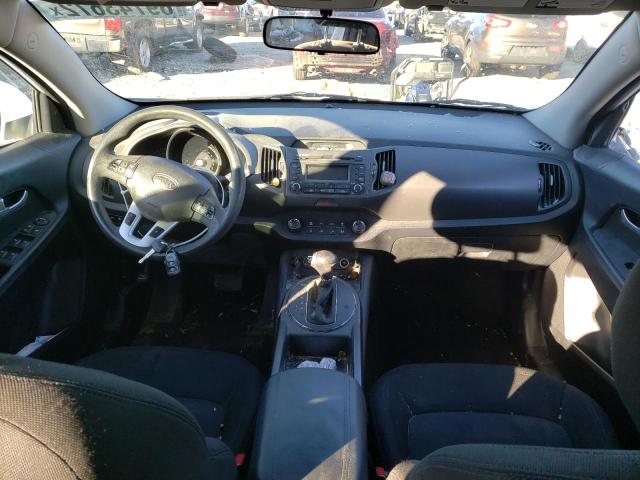 Photo 8 from auction – 2011 KIA SPORTAGE L with VIN KNDPB3A26B7054052