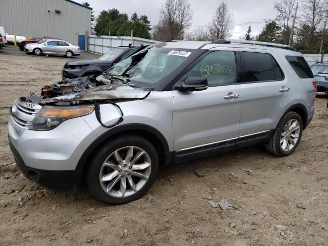 FORD EXPLORER X 2012 with VIN 1FMHK8D81CGA55611 - Photo from auction