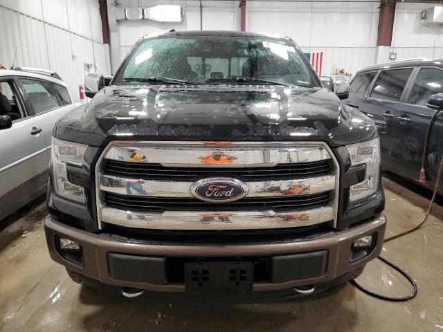 Photo 5 from auction – 2016 FORD F150 SUPER with VIN 1FTEW1EG5GKD14032