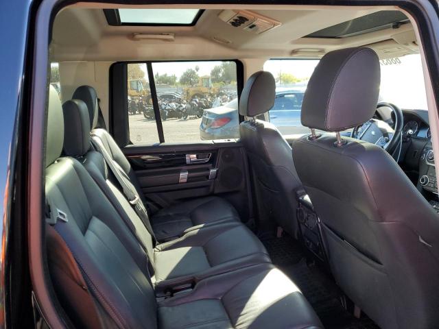 Photo 11 from auction – 2014 LAND ROVER LR4 HSE LU with VIN SALAK2V63EA729370