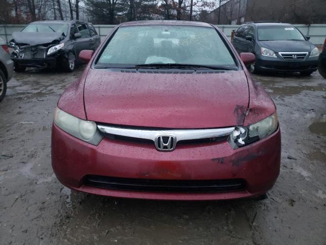 Photo 5 from auction – 2008 HONDA CIVIC with VIN 1HGFA16808L027866