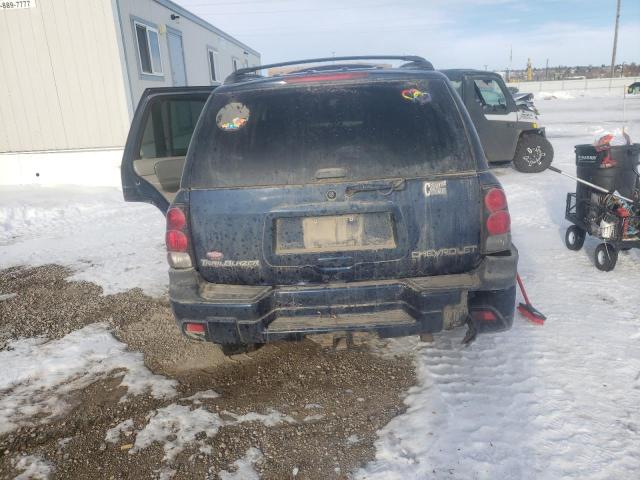 Photo 6 from auction – 2004 CHEVROLET TRAILBLAZE with VIN 1GNDT13SX42140165