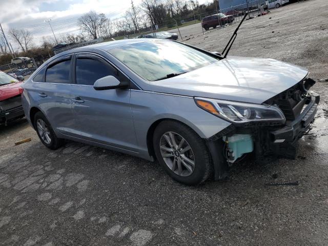 Photo 4 from auction – 2017 HYUNDAI SONATA SE with VIN 5NPE24AF6HH549078