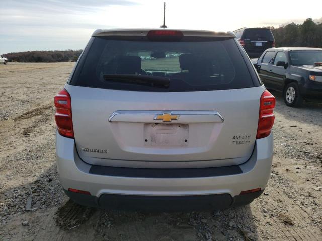 Photo 6 from auction – 2017 CHEVROLET EQUINOX LS with VIN 2GNALBEK5H1569239
