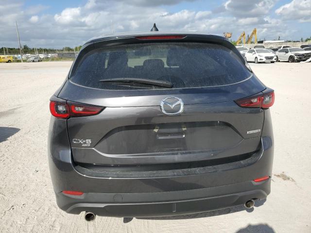 Photo 6 from auction – 2022 MAZDA CX-5 PREMI with VIN JM3KFBDM4N1541951