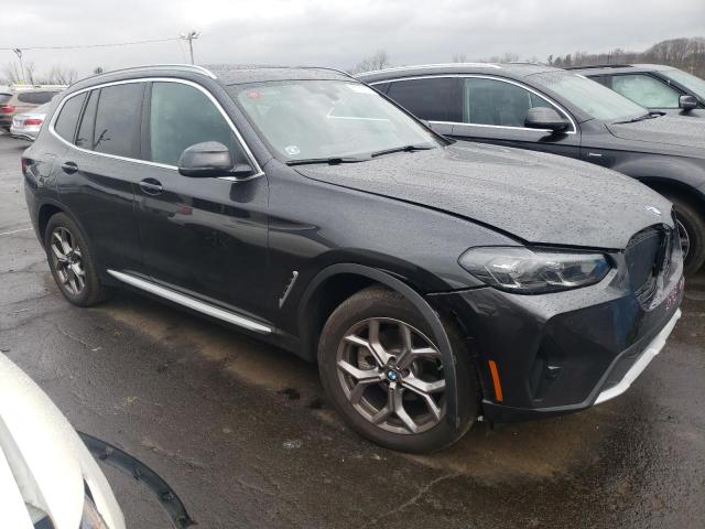 Photo 4 from auction – 2022 BMW X3 XDRIVE3 with VIN 5UX53DP02N9L05172