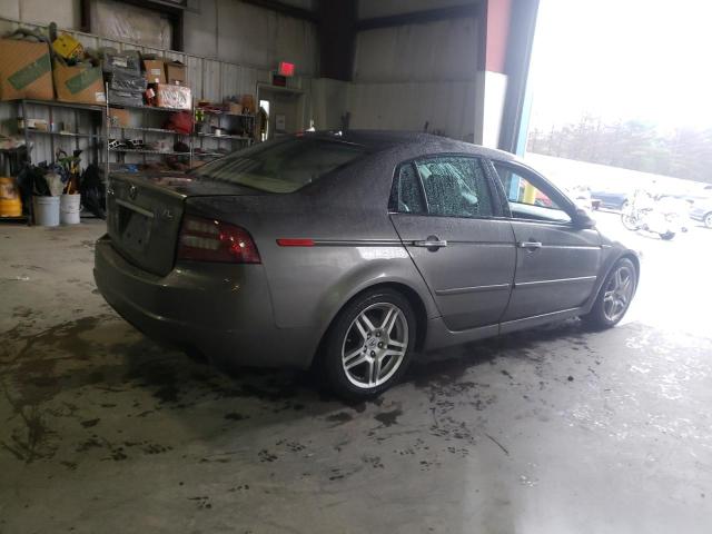 Photo 3 from auction – 2008 ACURA TL with VIN 19UUA66278A050007