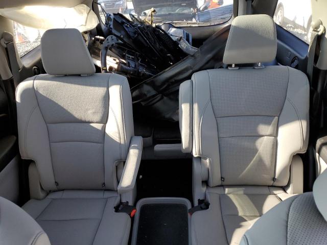 Photo 10 from auction – 2017 HONDA PILOT ELIT with VIN 5FNYF6H06HB021943