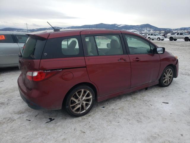 Photo 3 from auction – 2012 MAZDA 5 with VIN JM1CW2DLXC0140914