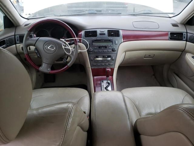 Photo 8 from auction – 2003 LEXUS ES 300 with VIN JTHBF30G735042001