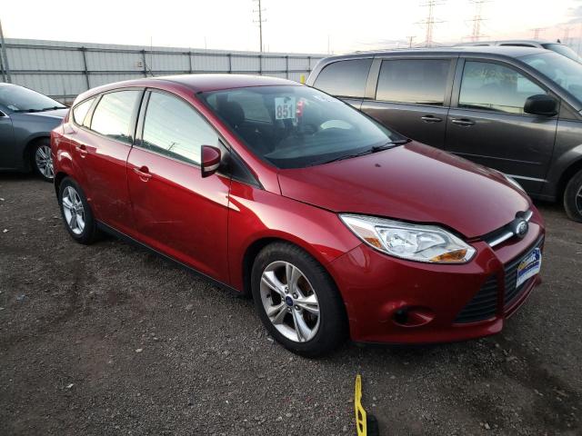 Photo 4 from auction – 2014 FORD FOCUS SE with VIN 1FADP3K21EL173521