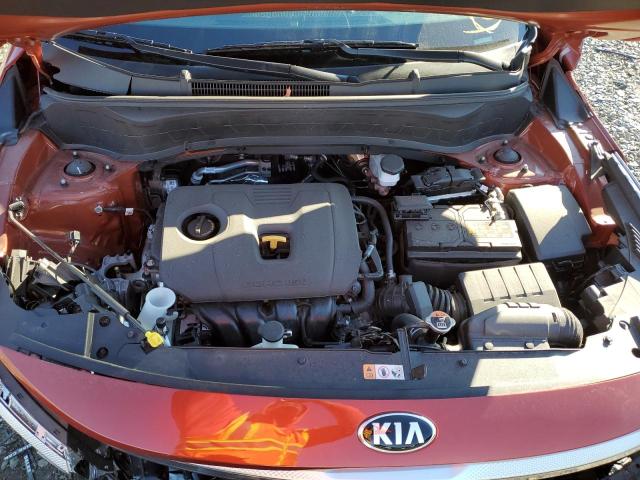 Photo 11 from auction – 2021 KIA SELTOS S with VIN KNDEUCAA2M7121029