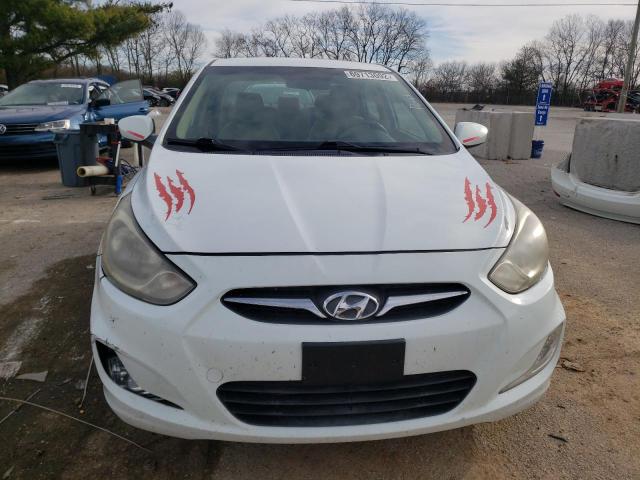 Photo 5 from auction – 2012 HYUNDAI ACCENT GLS with VIN KMHCU4AE7CU077797