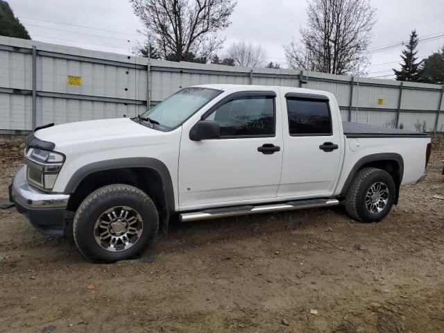 CHEVROLET COLORADO 2007 with VIN 1GCDT13E778233147 - Photo from auction