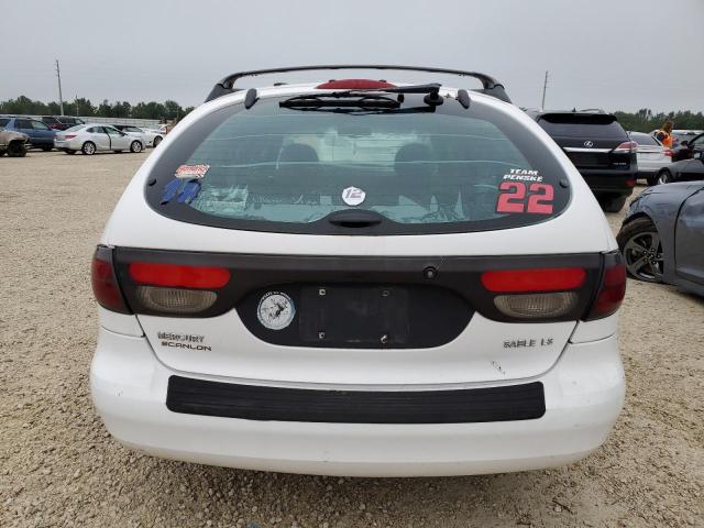 Photo 6 from auction – 2004 MERCURY SABLE LS P with VIN 1MEFM59S64A611083
