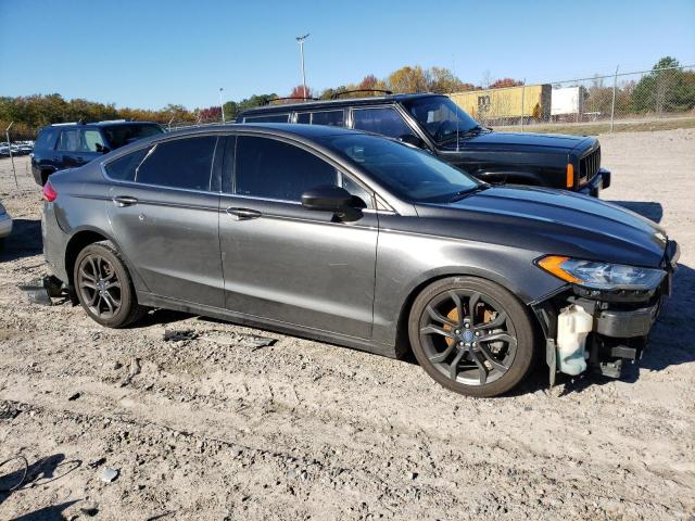 Photo 4 from auction – 2018 FORD FUSION SE with VIN 3FA6P0HD8JR264426
