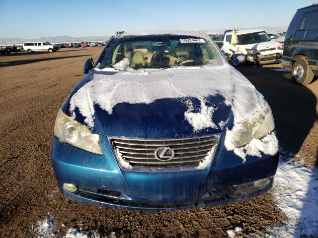 Photo 5 from auction – 2007 LEXUS ES 350 with VIN JTHBJ46G472108748