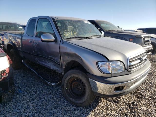Photo 4 from auction – 2002 TOYOTA TUNDRA ACC with VIN 5TBBT441X2S244581