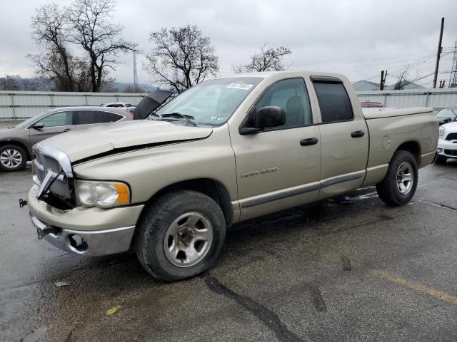 DODGE RAM 1500 2002 with VIN 3D7HA18N82G117111 - Photo from auction