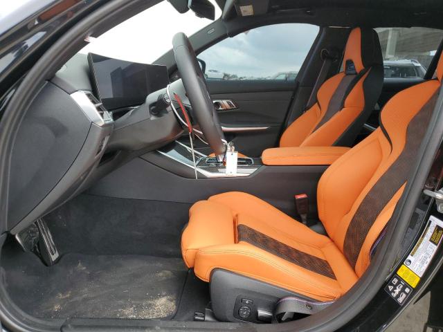 Photo 7 from auction – 2023 BMW M3 COMPETI with VIN WBS43AY08PFN44474