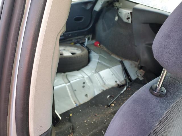 Photo 10 from auction – 2001 FORD FOCUS ZX3 with VIN 3FAFP31351R226056