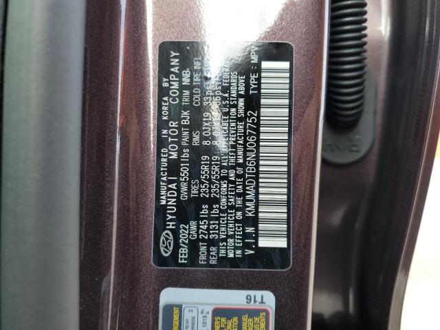 Photo 14 from auction – 2022 GENESIS GV70 BASE with VIN KMUMADTB6NU067752
