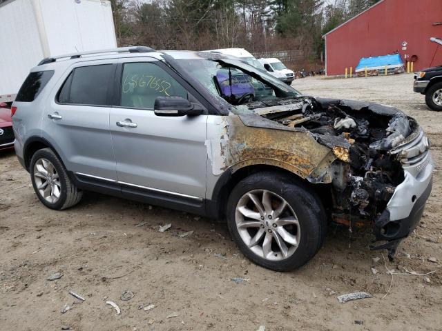 Photo 4 from auction – 2012 FORD EXPLORER X with VIN 1FMHK8D81CGA55611