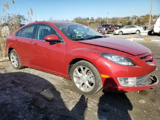 Photo 4 from auction – 2009 MAZDA 6 S with VIN 1YVHP82B495M22035
