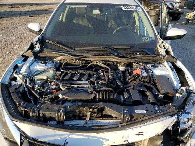 Photo 11 from auction – 2018 HONDA CIVIC EXL with VIN JHMFC1F74JX036261