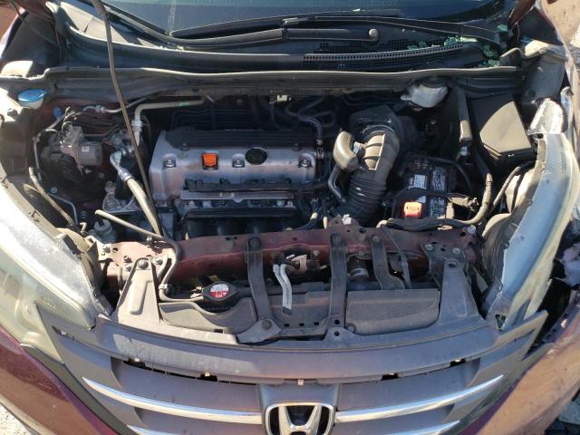 Photo 12 from auction – 2012 HONDA CR-V EXL with VIN 5J6RM3H72CL025722
