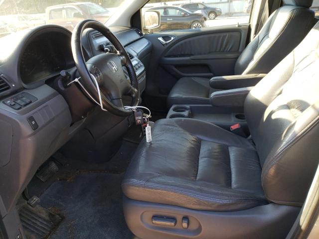 Photo 7 from auction – 2007 HONDA ODYSSEY EX with VIN 5FNRL38627B504330