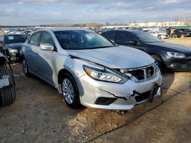 Photo 4 from auction – 2017 NISSAN ALTIMA 2.5 with VIN 1N4AL3AP0HC142843