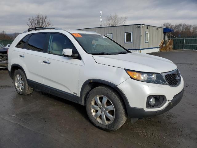 Photo 4 from auction – 2012 KIA SORENTO BA with VIN 5XYKTDA67CG300109