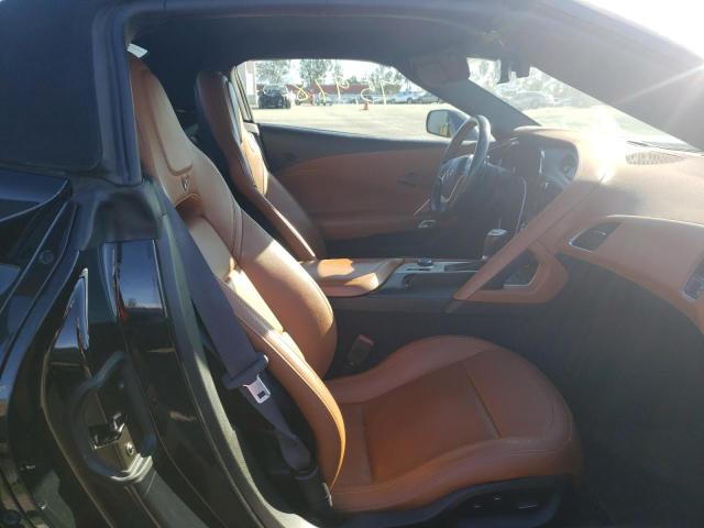 Photo 10 from auction – 2014 CHEVROLET CORVETTE S with VIN 1G1YM3D72E5112852